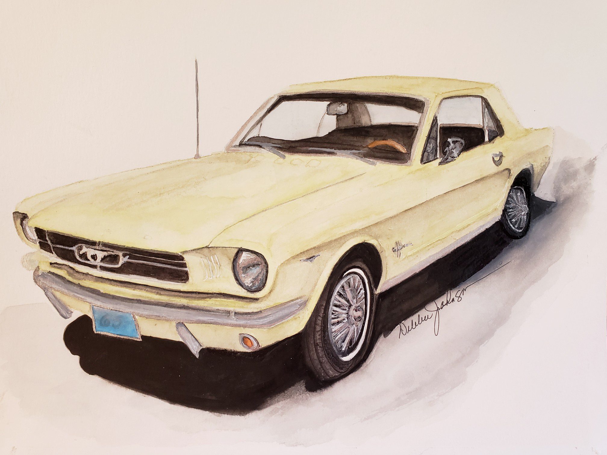 Mustang