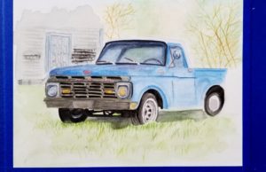 Old Truck