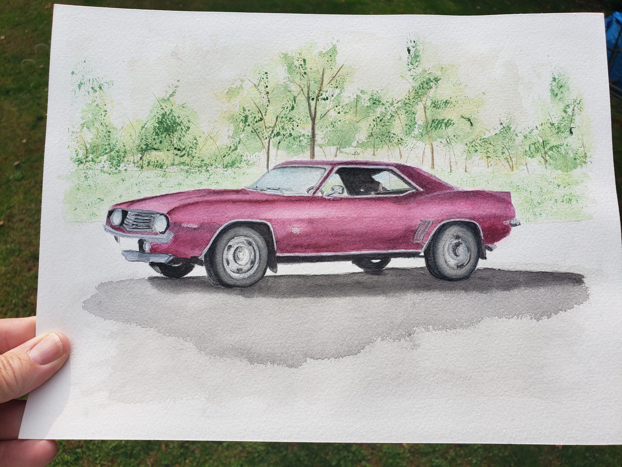 camaro