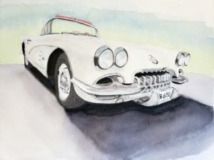 '62 Corvette
