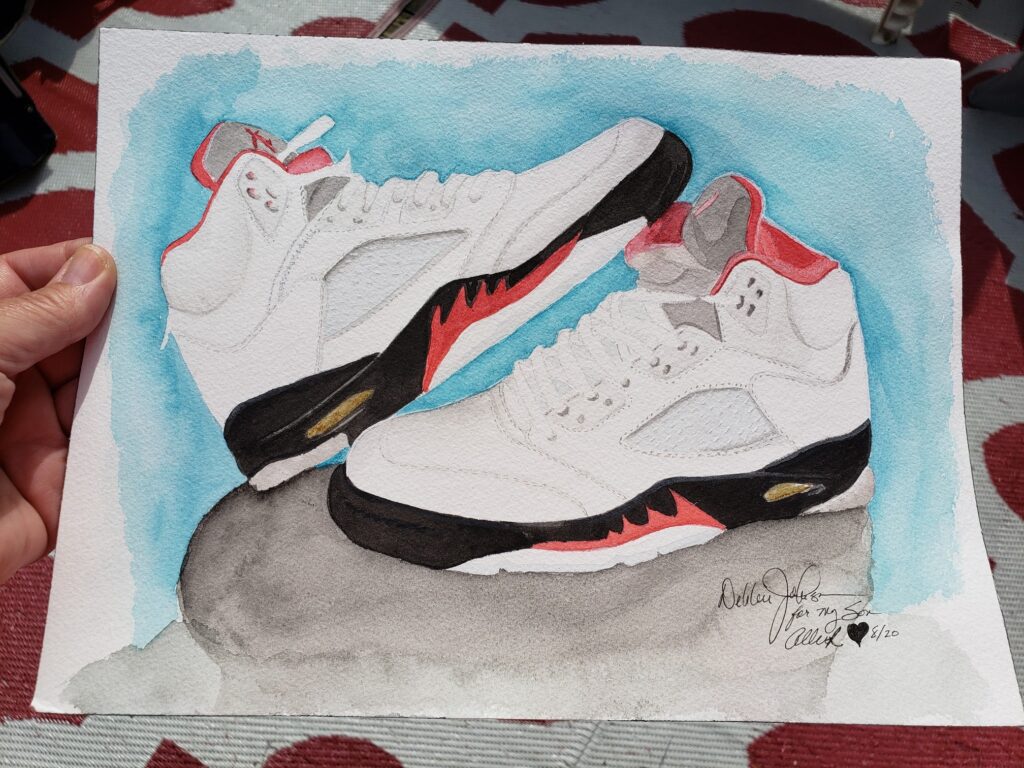 sneakers