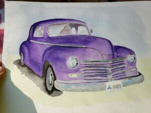 48 plymouth car