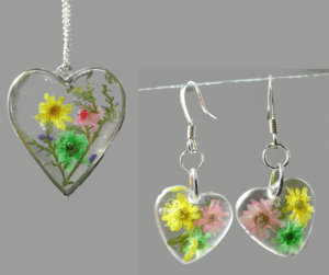 Heart Shape Set
