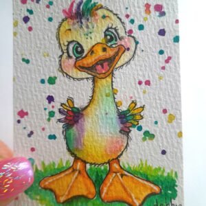 Luckee Duckee