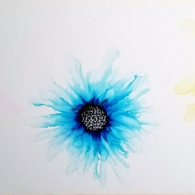 Spring Fling 16" x 40" x 2" Spring Fling 16" x 40" x 2"
